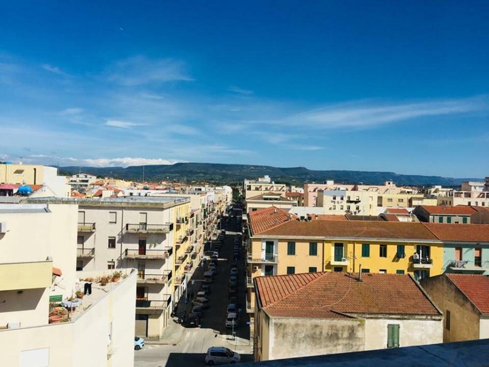Hôtel Civico 17 à Alghero Extérieur photo
