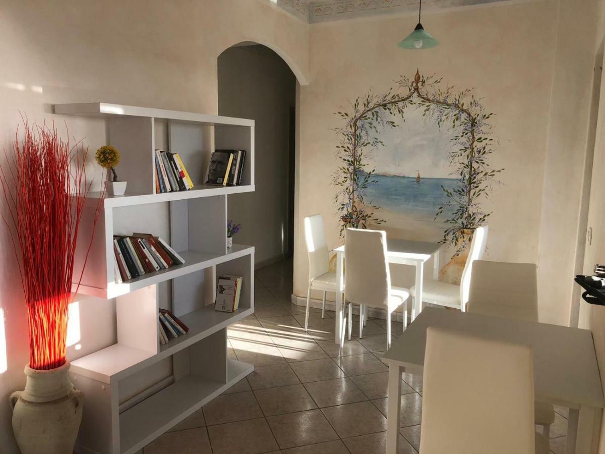 Hôtel Civico 17 à Alghero Extérieur photo