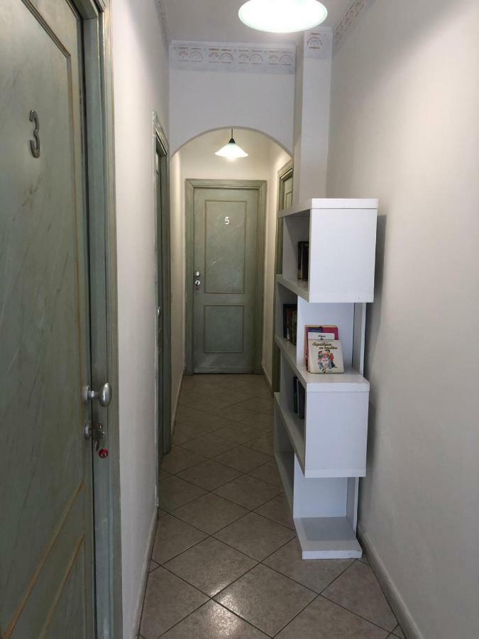 Hôtel Civico 17 à Alghero Extérieur photo