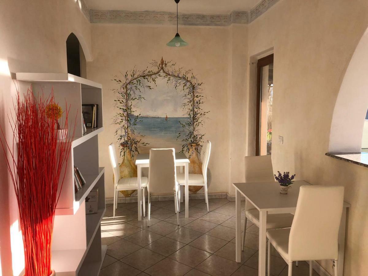 Hôtel Civico 17 à Alghero Extérieur photo