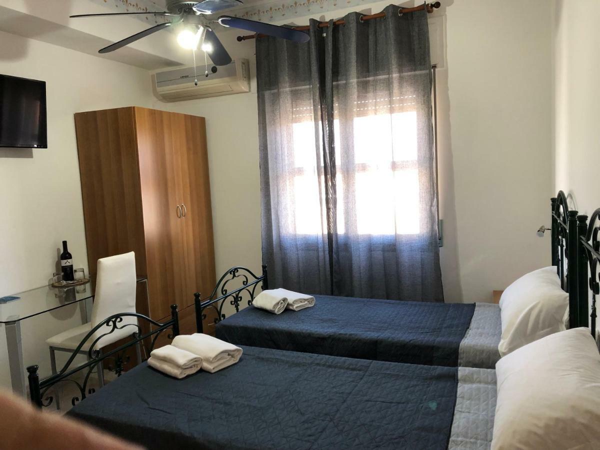 Hôtel Civico 17 à Alghero Extérieur photo