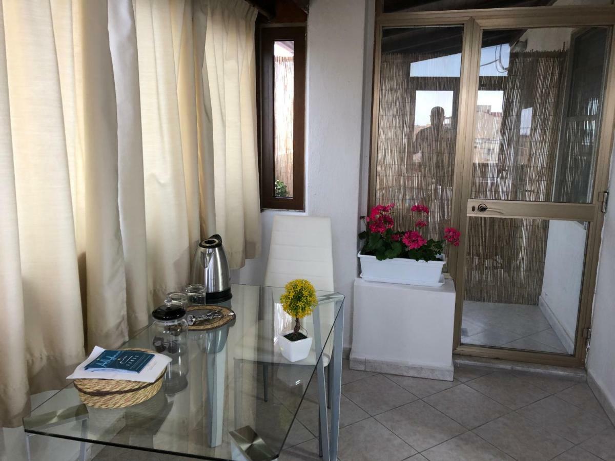 Hôtel Civico 17 à Alghero Extérieur photo