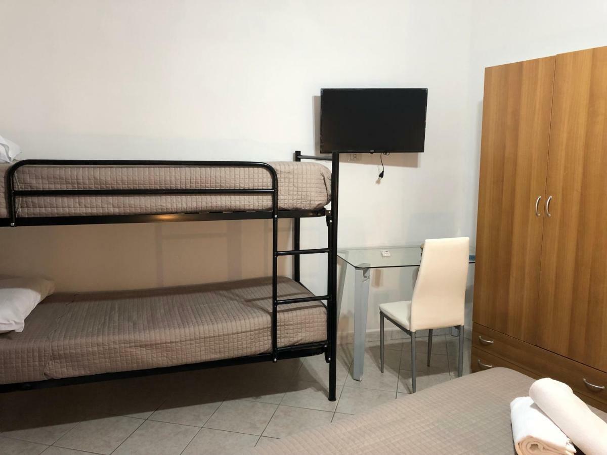Hôtel Civico 17 à Alghero Extérieur photo