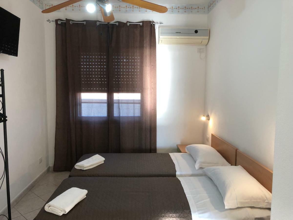 Hôtel Civico 17 à Alghero Extérieur photo