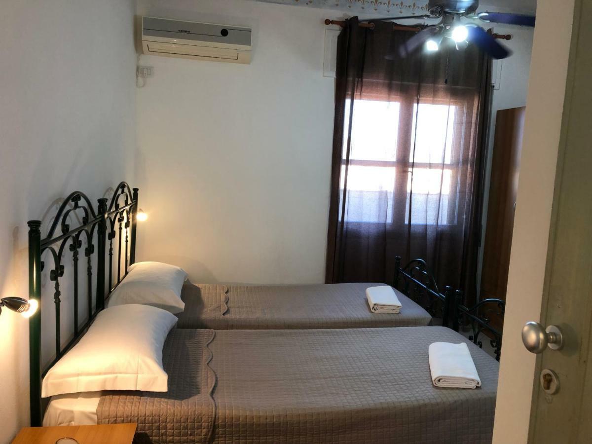 Hôtel Civico 17 à Alghero Extérieur photo