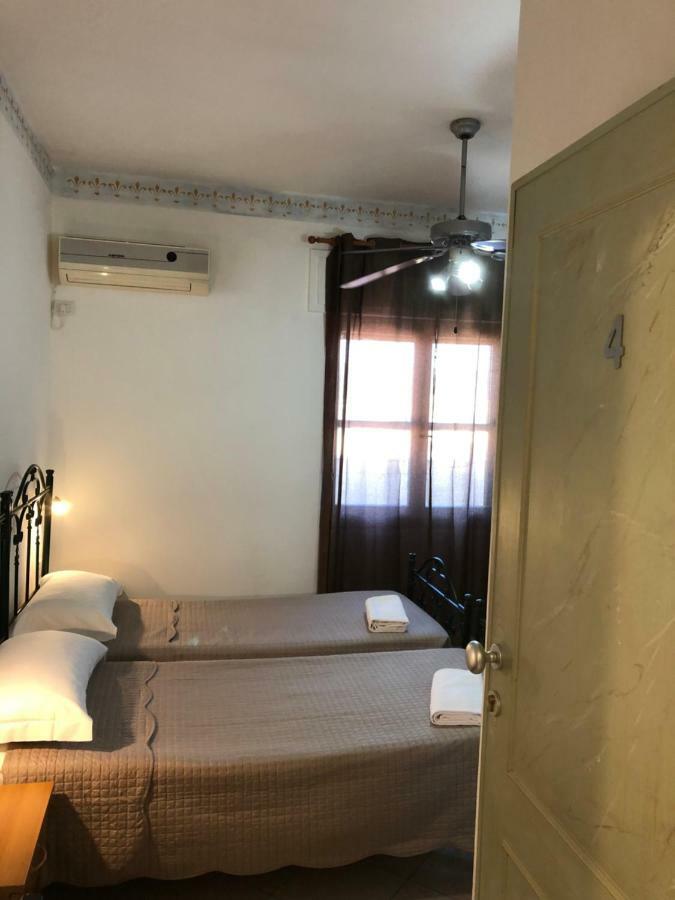 Hôtel Civico 17 à Alghero Extérieur photo