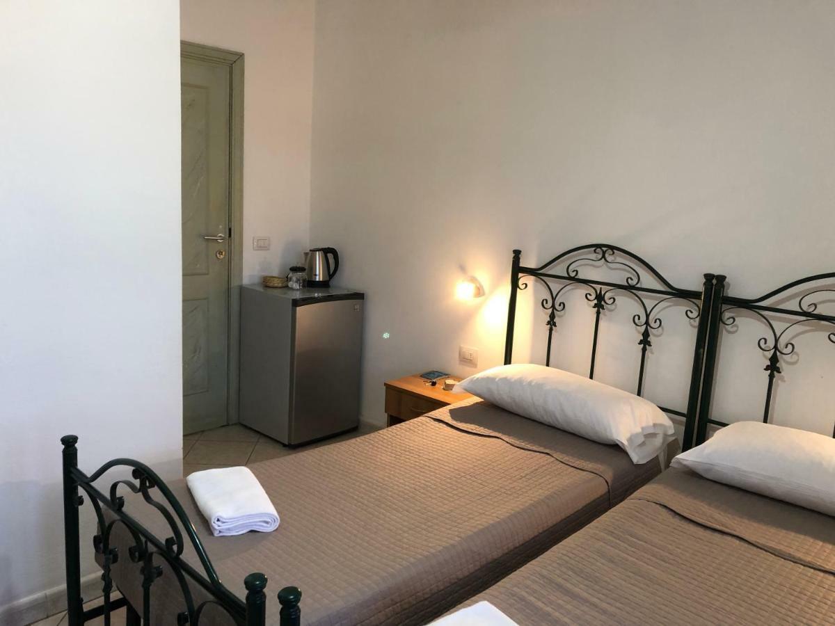 Hôtel Civico 17 à Alghero Extérieur photo